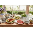 thumbnail image 7 of Portmeirion Sophie Conran Floret Stainless Steel 10 Inch Serving Fork - Silver, Dishwasher Safe, 7 of 7