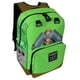 thumbnail image 4 of Nueva mochila Creeper Mochila Minecraft con correa ajustable para el hombro Mochila con cremallera de gran capacidad, 4 of 5