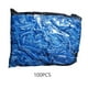 thumbnail image 5 of Advancent Paquete de 100 tapones para los oídos impermeables funda de un solo protector de orejeras Juegos de accesorios de baño Azul 6cm Advancent HA0560-01B, 5 of 6