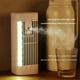 thumbnail image 2 of USB Portable Fan Air Cooler with Light, 2 of 5