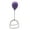 Purple, variant on LShunze Balloonapkins Napkin Rings – Perfect for Dining Table Décor - Easter Napkins Ring, Birthday Party Table Decorations, Napkin Holder During Meals or Gatherings