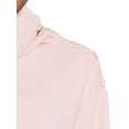 thumbnail image 4 of Time and Tru Women's Tunic Sweatshirt, 4 of 5