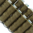 thumbnail image 4 of Polyester Blue Thread New Spun Sewing Supplies Wholesale Spool Quilting 20 Pcs, 4 of 4