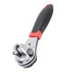 thumbnail image 1 of Llave De Tubo De Trinquete, Llave De Trinquete Ajustable De Liberación Rápida Multifuncional De 130 Nm Resistente Para Tornillos De 6-22 Mm, 1 of 7