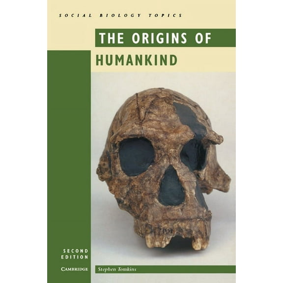Cambridge Social Biology Topics The Origins of Humankind, (Paperback)