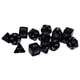 thumbnail image 5 of 15PCS Acrílico 4-20 Dados de RPG con Bolsa & Coctelera, 5 of 9