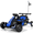 Blue, variant on iYofe 12V Ride on Car for Kids, 360° Spin Drift Racing Go Kart with Powered PU Glowing Wheels, Water Spray Effect with Light, Music, Electric Ride On Toys for Boys Girls Age 3-8, Blue
