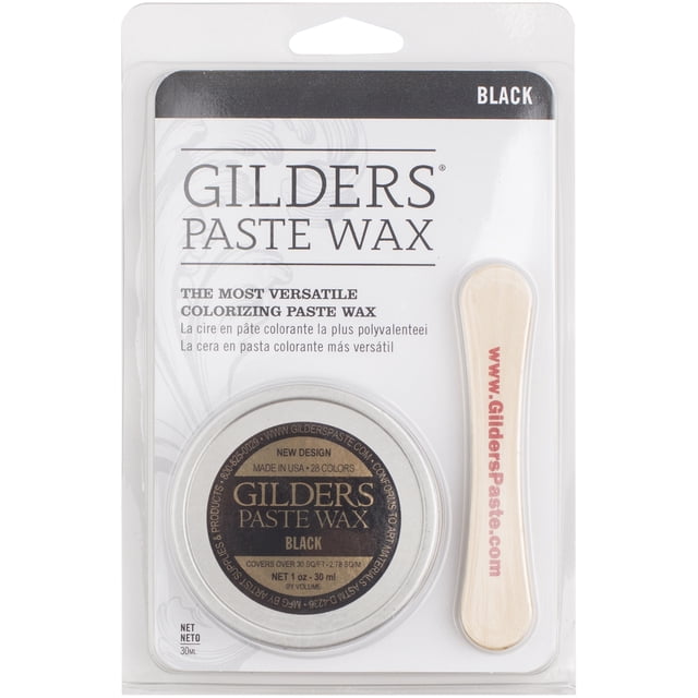 Pasta de dorador Gilders Paste CS303PP-BLK