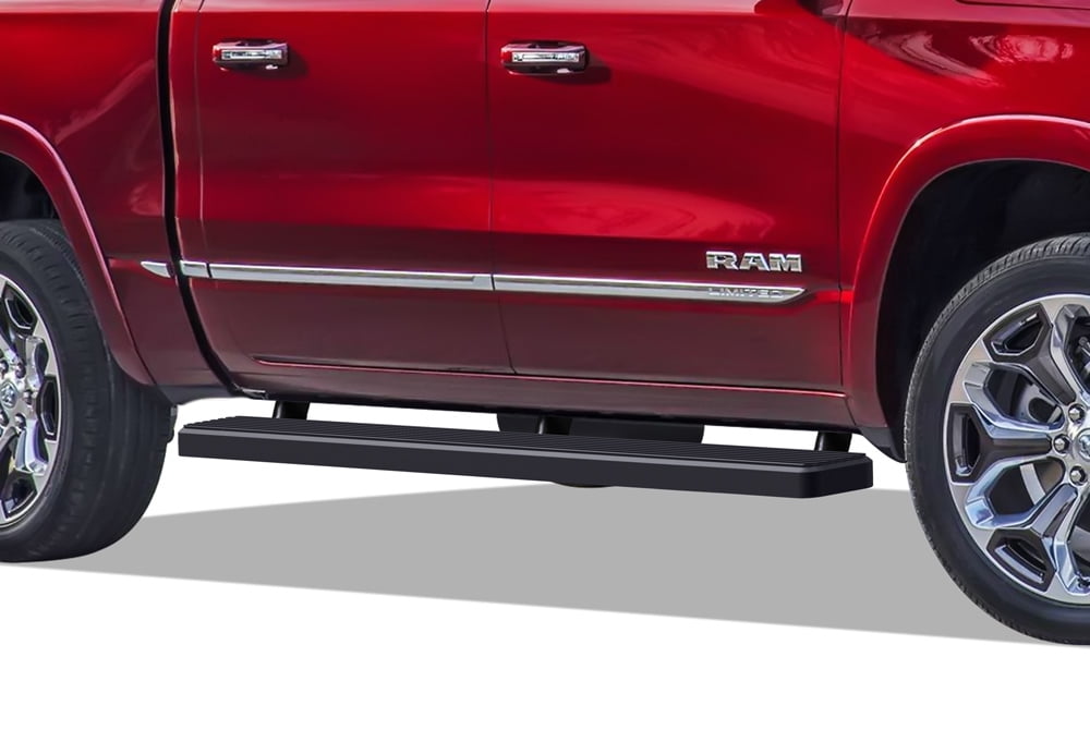 Running Boards for 2019-2020 Ram 1500 Crew Cab 5 ”Side Steps Nerf Bars