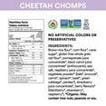 thumbnail image 4 of Nature's Path Envirokidz Explosion de Petits Fruits Cheetah Chomps Biologique, 4 of 5