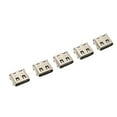 thumbnail image 4 of Gamepad Socket Connector Port, Metal Professional Design Game Handle Power Charging Port  For Game Handle, 4 of 8