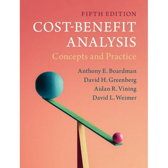 Cost-Benefit Analysis, (Paperback)