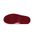 thumbnail image 6 of JORDAN WOMENS AIR JORDAN 1 LO Womens "Pomegranate / Medium Blue" DC0774 604 DC0774 604 from Stadium Goods, 6 of 9