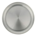 thumbnail image 2 of licencia forma forma forma de material acero Inoxidable Parrilla para Platos de Carne Bandeja de Al 26cm, 2 of 8