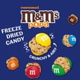 thumbnail image 4 of (5 pack) M&M's Pop'd Caramel Chocolate Crunchy Candy - 5.5 oz Resealable Bag, 4 of 14