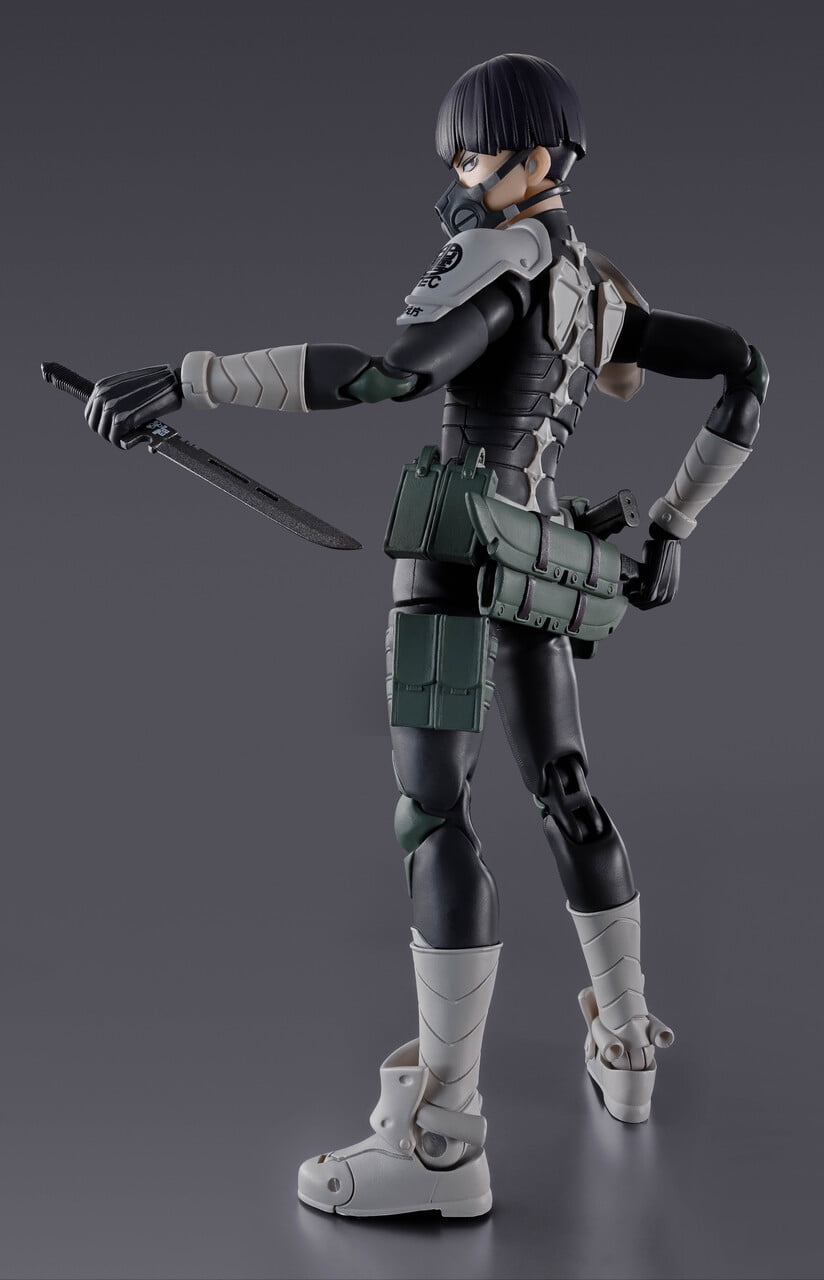 Tamashii Nations - Kaiju No. 8 - S.H.Figuarts - Soshiro Hoshina Action Figure