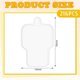 thumbnail image 2 of 216 Pcs Adhesive Tape Compatible with Sonny- , Double Sided Clear Adhesive Pads Sticky Putty for, 2 of 5