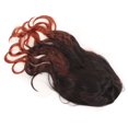 thumbnail image 3 of Character Costume , Wear  Adjustable Size High Temperature Silk Anime Black Orange   For Halloween, 3 of 8