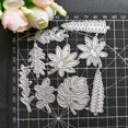thumbnail image 4 of Flower Grass Metal Cutting Dies Scrapbooking Stencil Die Cuts Card Embossing DIY Photo Album Template Mold Decoration, 4 of 4