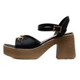 thumbnail image 2 of Zapatillas para Mujer ZMexico 10557 negro 24.5, 2 of 4