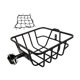 thumbnail image 3 of Cesta para bicicleta, cesta de carga, transportín para perros, accesorios versátiles para ciclismo. Sin bolsa, 3 of 9