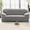 Gray, variant on Vikakiooze 3-seater Sofa Couch Slipcover Stretch Covers Elastic Fabric Settee Protector Fit
