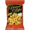 Pretzel Crisps: Buffalo Wing/Thin/Crunchy Pretzel Crackers Pretzels, 8 oz