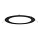 thumbnail image 5 of Estevez Luminaria LED para Empotrar FLAT ECO 12W 6500K Negro – IP20, 5 of 7