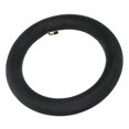 thumbnail image 1 of Electric Bike Butyl Rubber Inner Tube, with Metal Bent Valve, Suitable for Electric Bicycle, 1 of 7