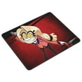 thumbnail image 2 of Hazbin Hotel Mouse Pad, Computer Mouse Mat, Waterproof Non-Slip Rubber Base MousePads for Office Laptop 7.9 x 9.5 in, 2 of 8