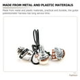 thumbnail image 3 of RENACLIPY 1Set Prewired Guitar Potentiometer Harness Metal and Plastic Practical Durable Guitar Part, 3 of 7