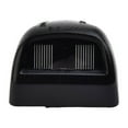 thumbnail image 4 of 2Pcs Auto Rear Bumper License Light Cover Housing For Chevrolet Avalanche Silverado LAC-LP-CS07_TAG 15049281 Car Accessories, 4 of 11