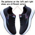 thumbnail image 6 of Men'S Breathable Mesh Sports Shoes Suitable for All Seasons, Trendy And Versatile, Odor-Resistant Running Shoes, Stylish And Handsome Mesh Sneakers for Travel Lightweight Non-Slip Casual Shoes,, 6 of 9