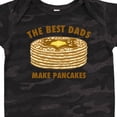 thumbnail image 4 of Inktastic Best Dads Make Pancakes Boys or Girls Baby Bodysuit, 4 of 5