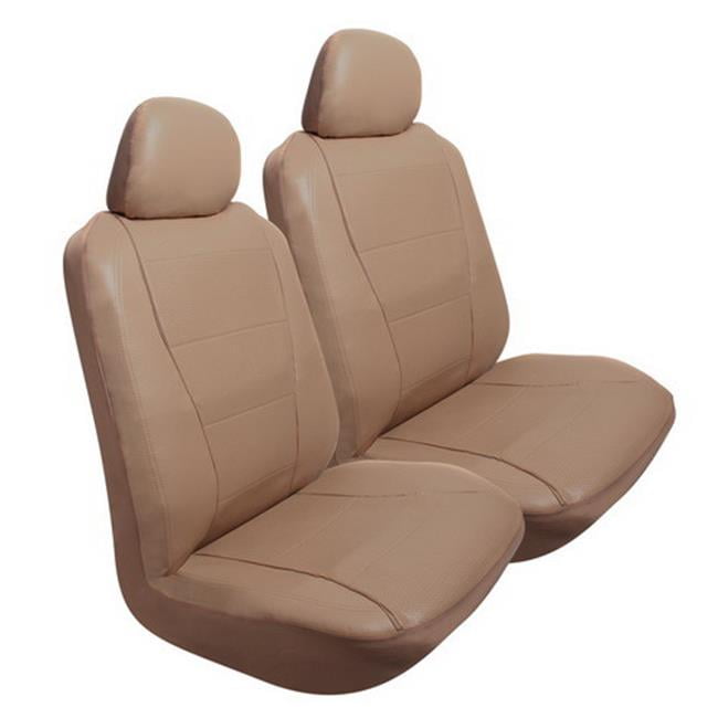 tan seat covers walmart