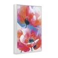thumbnail image 2 of Stupell Industries Contemporary Poppies in Soft Light White Framed Giclee Art, 12 x 18, by Chromatic Storm Studio, 2 of 8