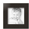 thumbnail image 2 of ArtToFrames 5" x 5" Coffee Picture Frame, 5x5 inch Brown MDF Poster Frame (WOM-3913), 5 Pack, 2 of 8