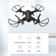 thumbnail image 4 of 2.4G plegable RC Drone modo sin cabeza altitud mantener WiFi modelo Quadcopte juguete, 4 of 8