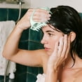 thumbnail image 4 of Hair Brush Scalp Massager Silicone Shampoo Brush for Gentle Cleansing and Relaxation Multifunctional Scalp Cleaner for Men and Women Ideal for Scalp Care, 4 of 4