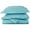 Teal, variant on Superiors Luxury Micro-Checkered Cotton Blend Duvet Cover Set Hotel Quality