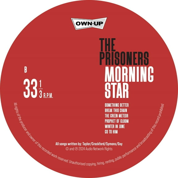 Morning Star (LP)