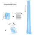 thumbnail image 5 of Lámpara portátil para acampar al aire libre, luz inflable con carga USB, herramientas de senderismo, tienda de campaña, luz de viaje, luz magnética para maletero de coche, nueva, 85 mm, 5 of 5