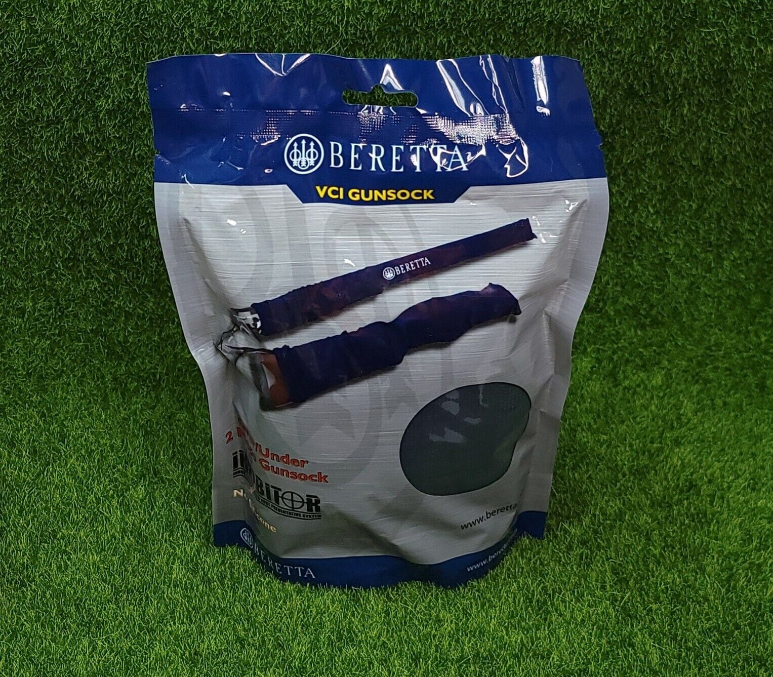 Beretta VCI 48" Over/Under Shotgun Rust/Moisture Protecting Gun Sock