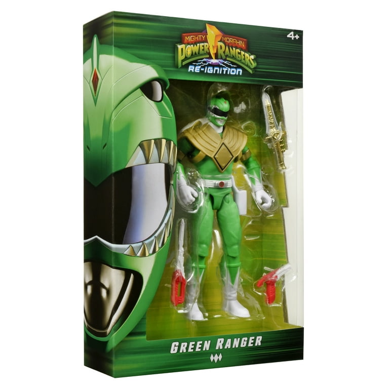 Mighty Morphin Power Rangers: Re-Ignition - Power Ranger