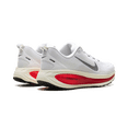 thumbnail image 3 of NIKE MENS Vomero 18 "Platinum Tint Siren Red Light Smoke Grey Metallic Pewter" HM6803 001 HM6803 001 from Stadium Goods, 3 of 8