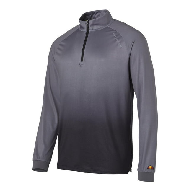 Ellesse Haut de Survêtement Demi-Fermeture à Glissière pour Hommes