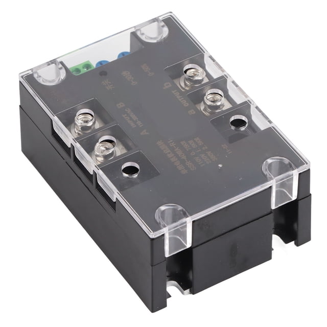 Accesorios Eléctricos De 2 Fases, Práctica De Arranque Del Motor Controlador De Arranque Suave, Motor Monofásico Ordinario Del Ventilador Para Vehículo De Bomba De Agua