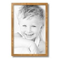 thumbnail image 2 of ArtToFrames 12" x 18" .75 Picture Frame, 12x18 inch Gold Wood Poster Frame (WOM-4875), 2 Pack, 2 of 7
