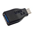 thumbnail image 5 of C2G USB C to USB A Adapter - USB C to USB Adapter - 5Gbps - Black - M/F - USB adapter - USB Type A (F) to USB-C (M) - USB 3.0 - black, 5 of 5