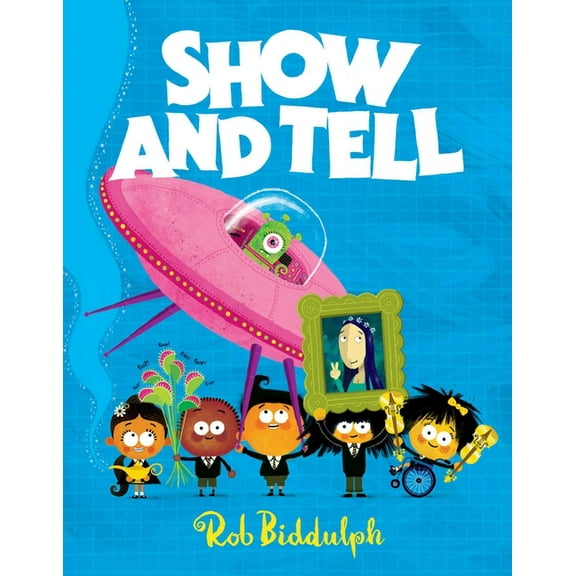 Show and Tell, (Paperback)